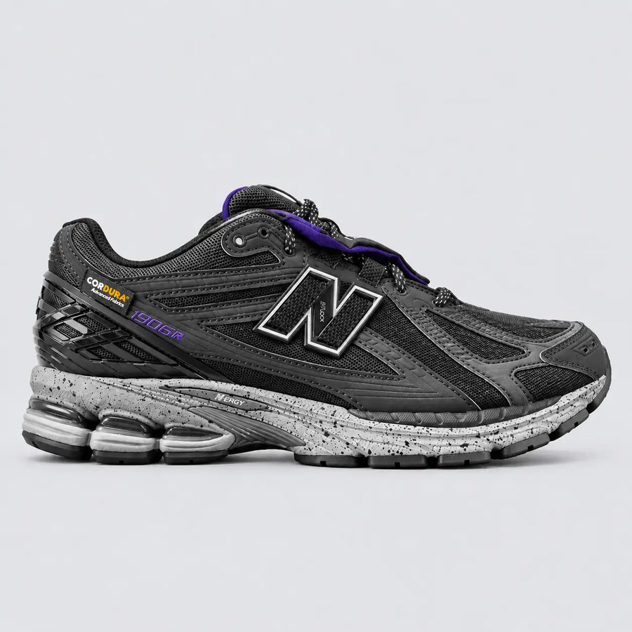 New Balance 1906R Cordura Pocket Black