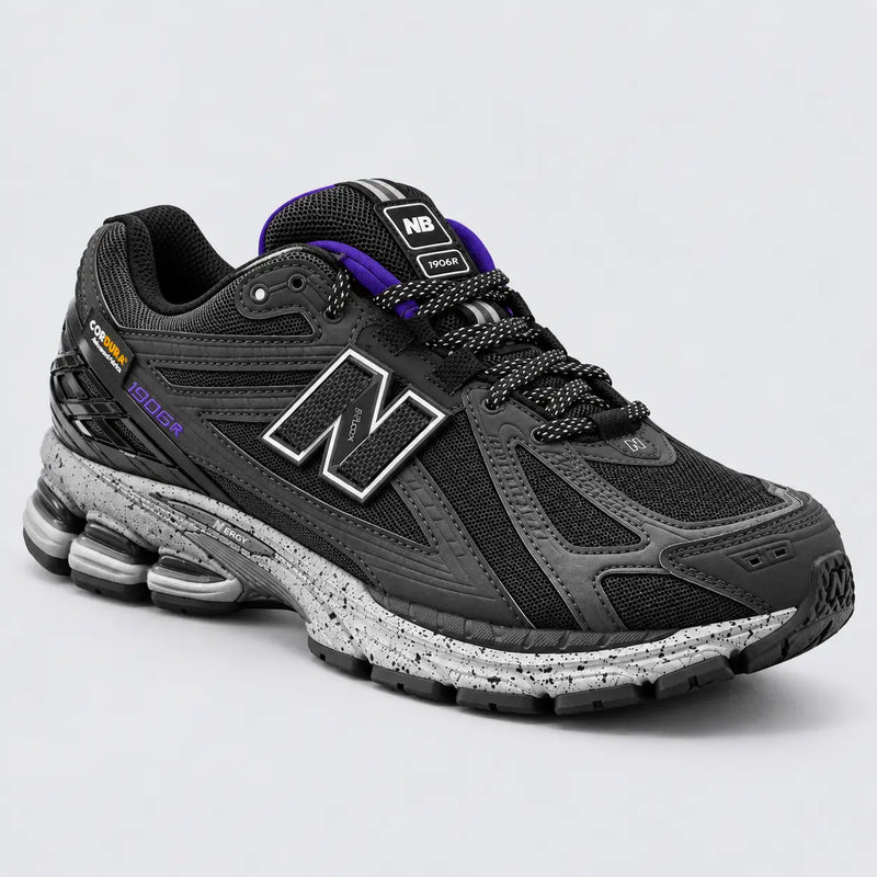 New Balance 1906R Cordura Pocket Black