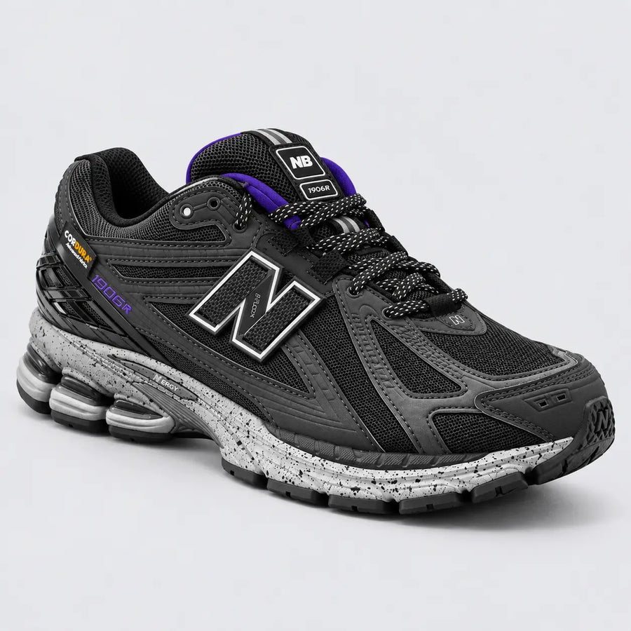 New Balance 1906R Cordura Pocket Black