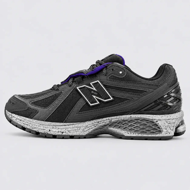 New Balance 1906R Cordura Pocket Black