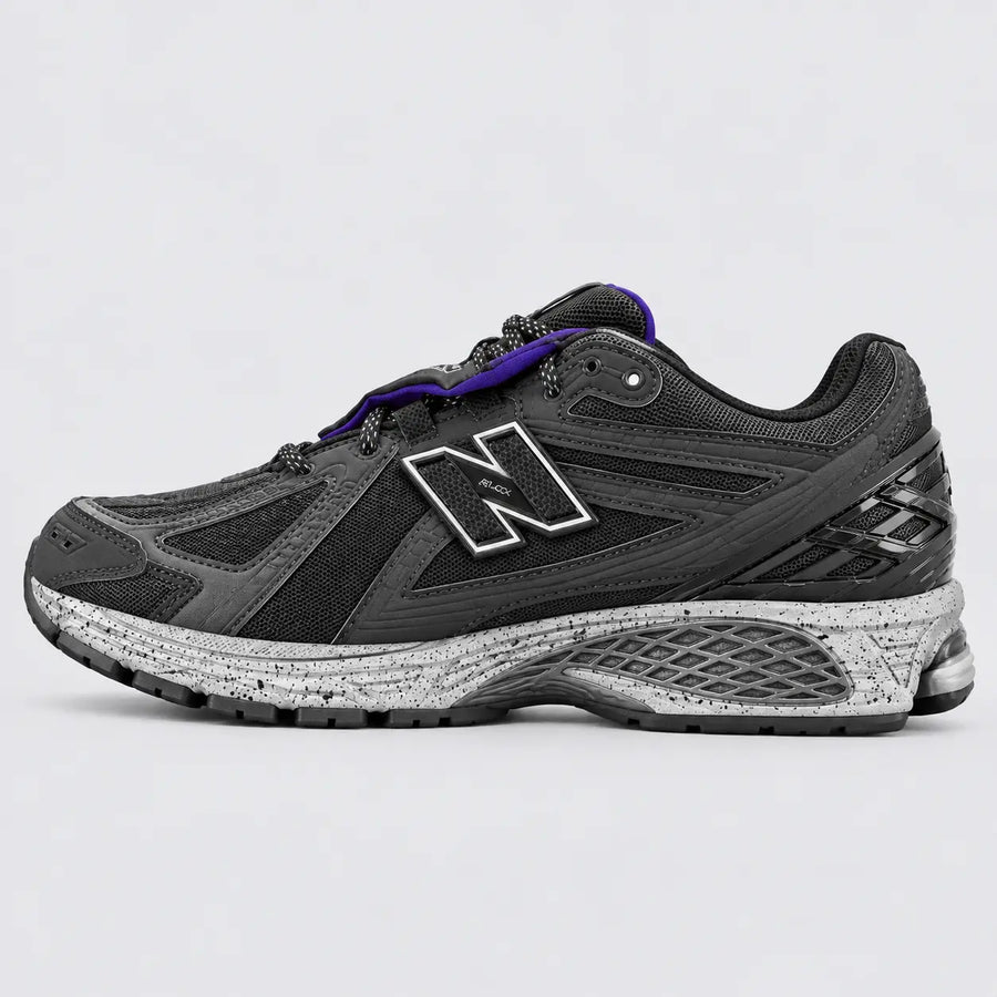 New Balance 1906R Cordura Pocket Black