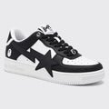 A Bathing APE BAPE STA OS Black White sneaker View