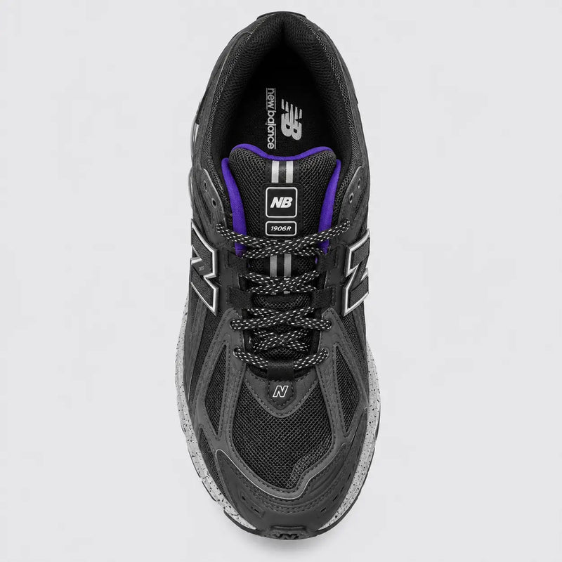 New Balance 1906R Cordura Pocket Black