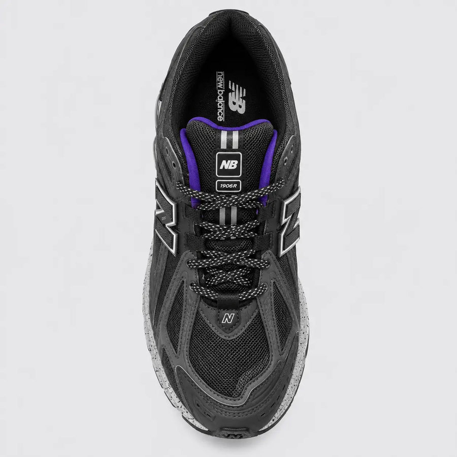 New Balance 1906R Cordura Pocket Black