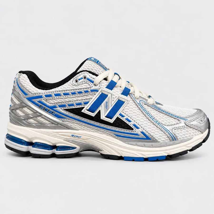 New Balance 1906R Silver Metallic Blue Agate sneaker – side other view