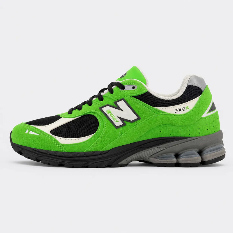 New Balance 2002R Good Vibes Green Apple sneaker