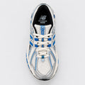 New Balance 1906R Silver Metallic Blue Agate sneaker – top view