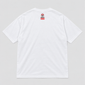Supreme x Ducati Bike Tee White back view