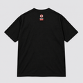 Supreme x Ducati Bike Tee Black back view