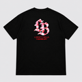 BAPE x Liberty Walk Racing Tee Black Rückansicht