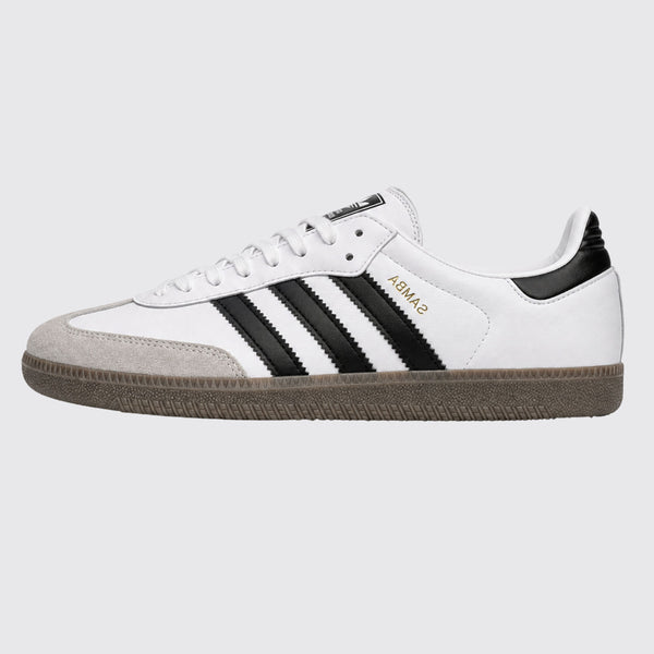 Adidas Samba OG White Black Gum - Adidas