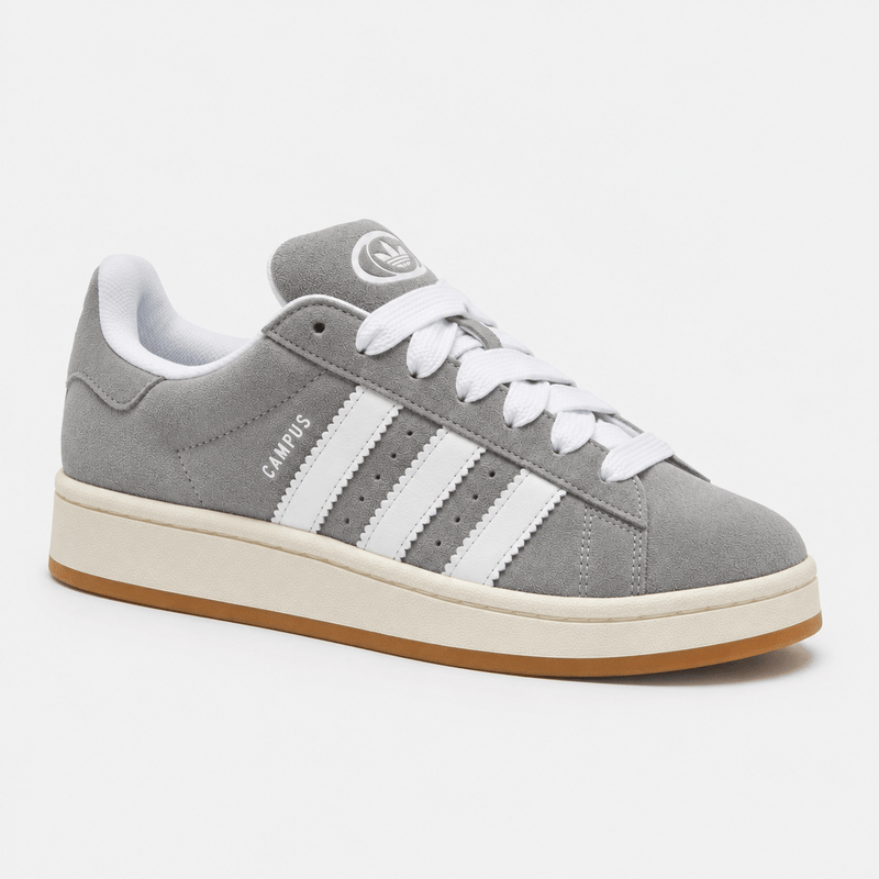 Adidas Campus 00s Grey White