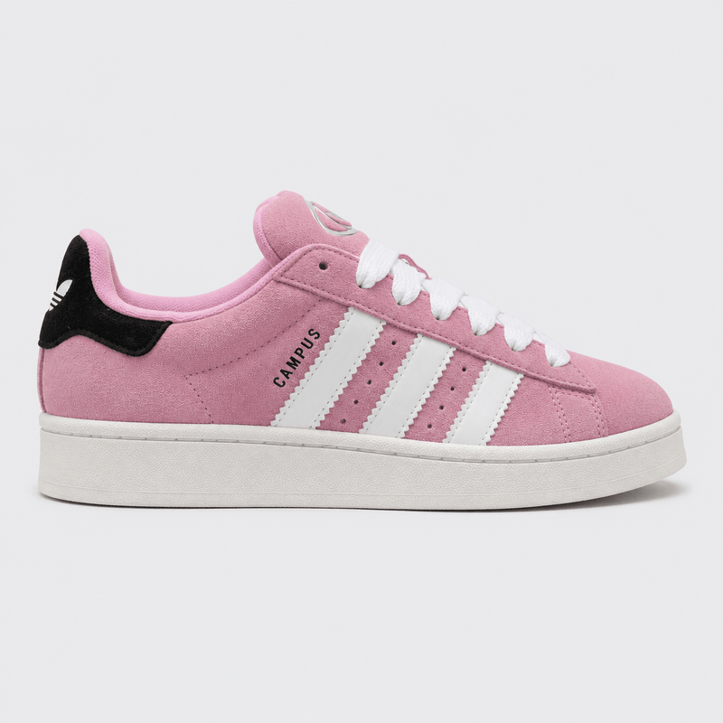 Adidas Campus 00s Pink Suede