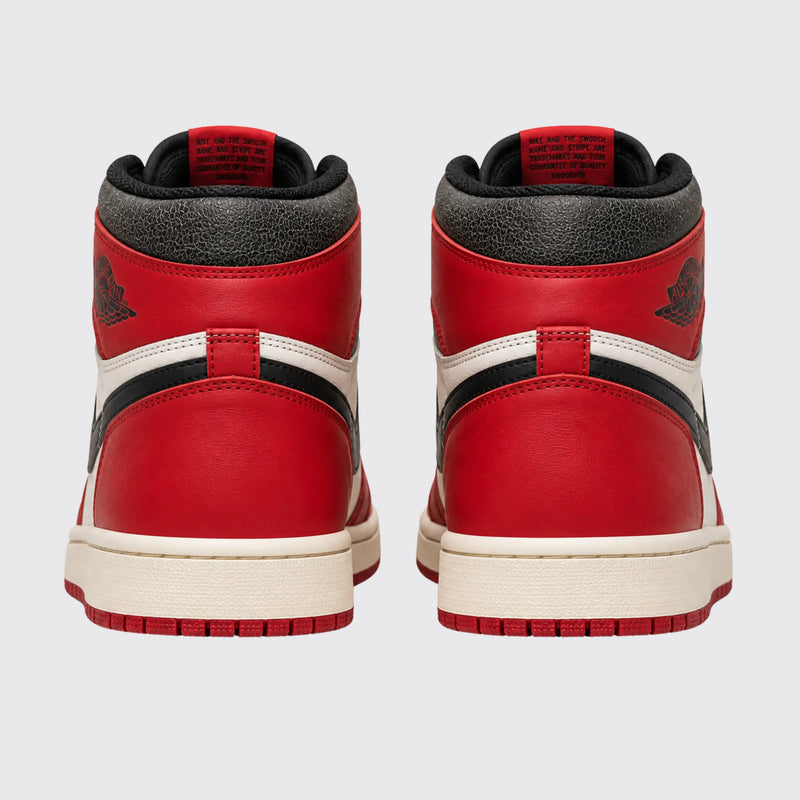 Air Jordan 1 Chicago OG red black white shoes