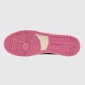 Jordan 1 Retro Low OG SP Travis Scott "Sail/Tropical Pink"
