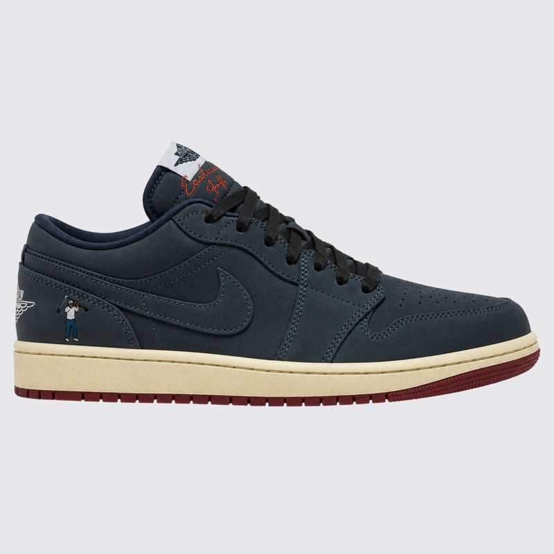 Air Jordan 1 Low Eastside Golf Midnight Navy sneakers