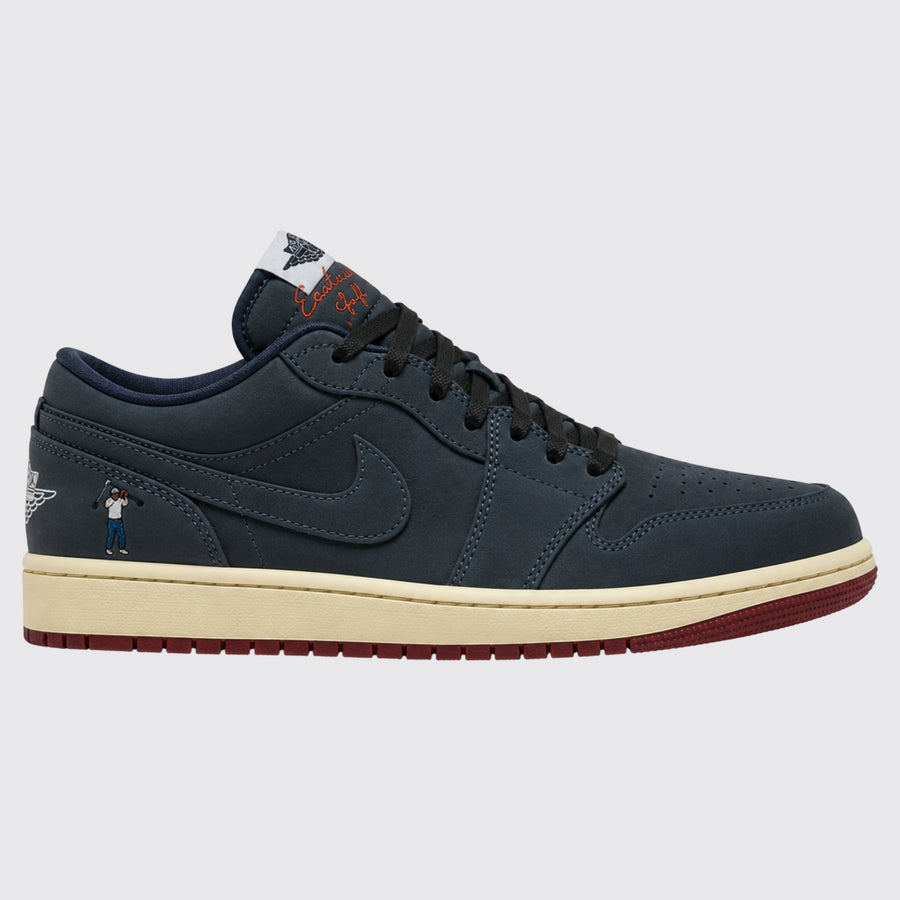 Air Jordan 1 Low Eastside Golf Midnight Navy sneakers