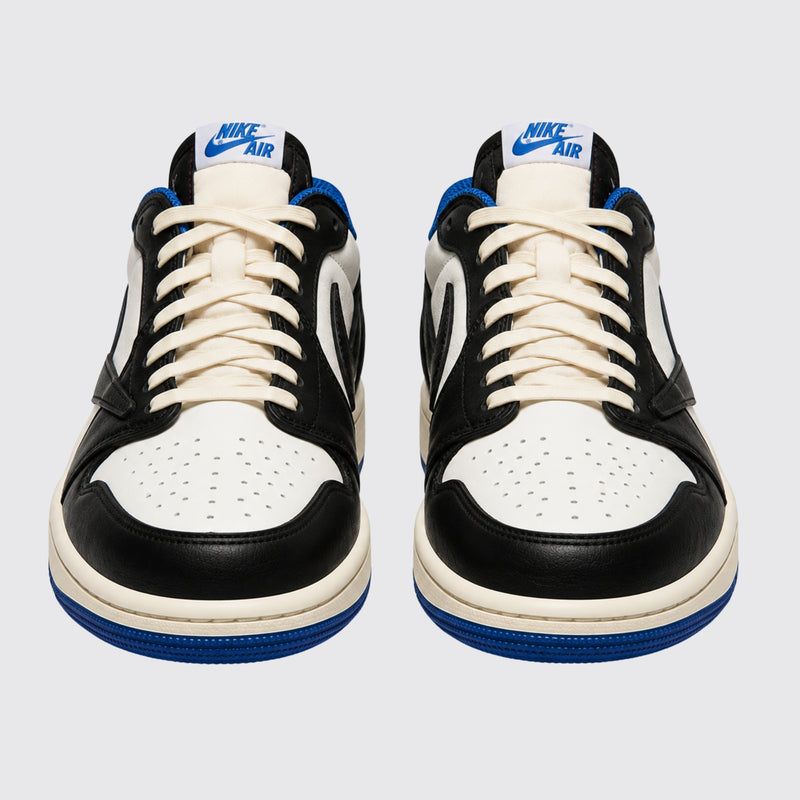 Air Jordan 1 Low Travis Scott Fragment Jordan sneakers