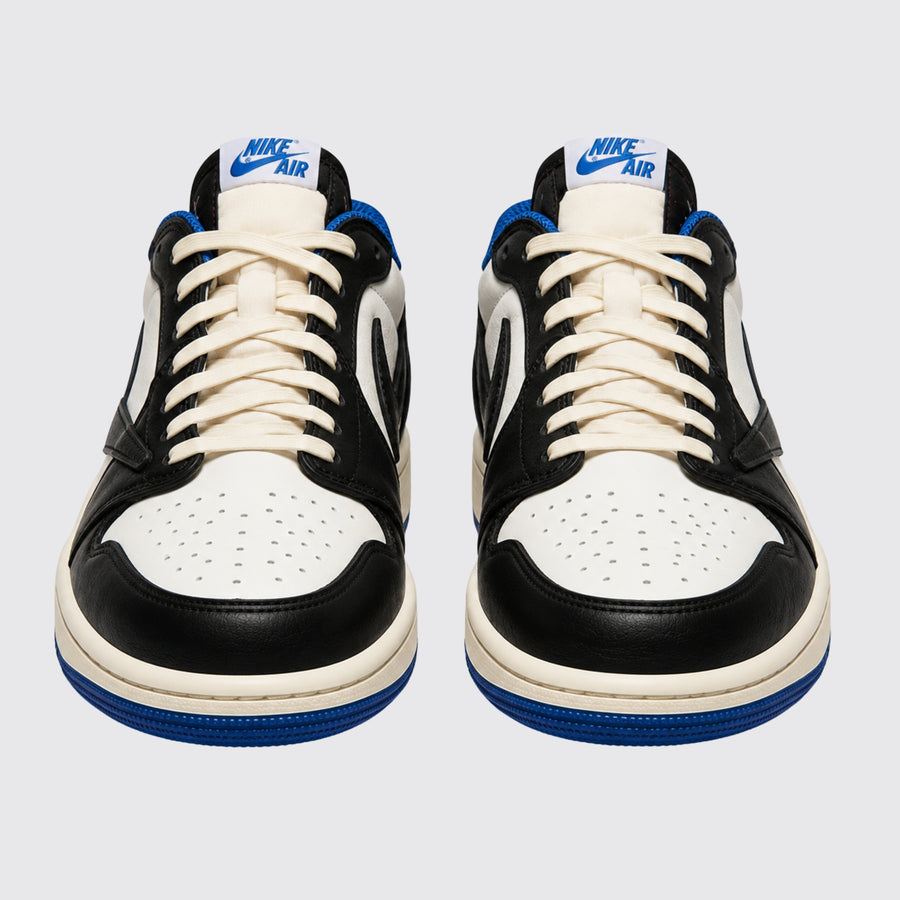 Air Jordan 1 Low Travis Scott Fragment Jordan sneakers