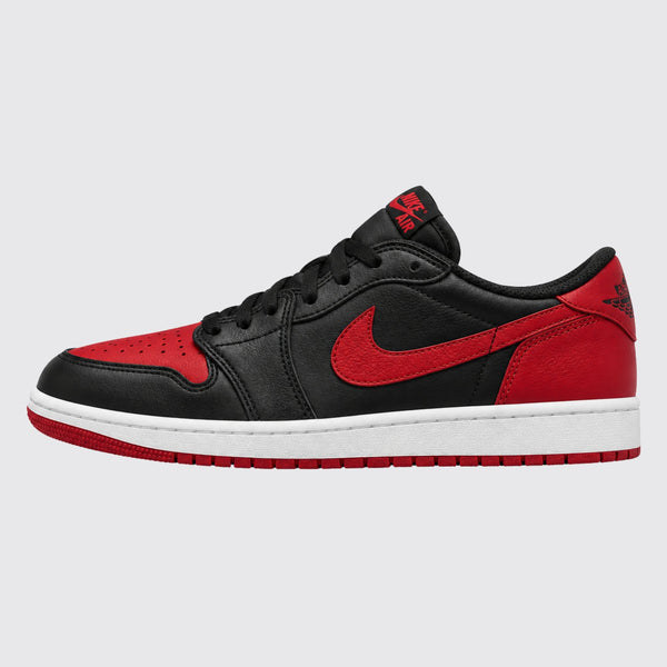 Jordan Air Jordan 1 Retro Low Bred - Nike