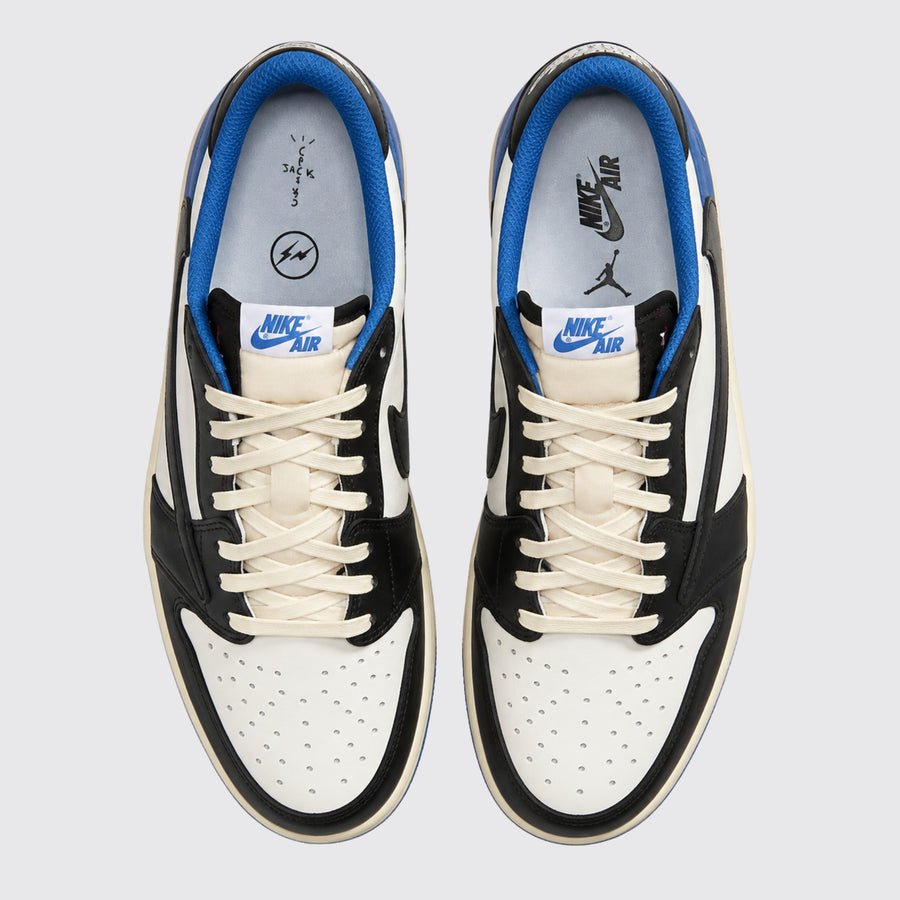 Air Jordan 1 Travis Scott Fragment Low sneakers