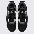 Air Jordan 4 Thunder Black White sneakers