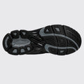 ASICS GEL-1130 Black running shoes rear heel view