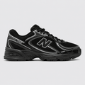New Balance 740 Black Silver