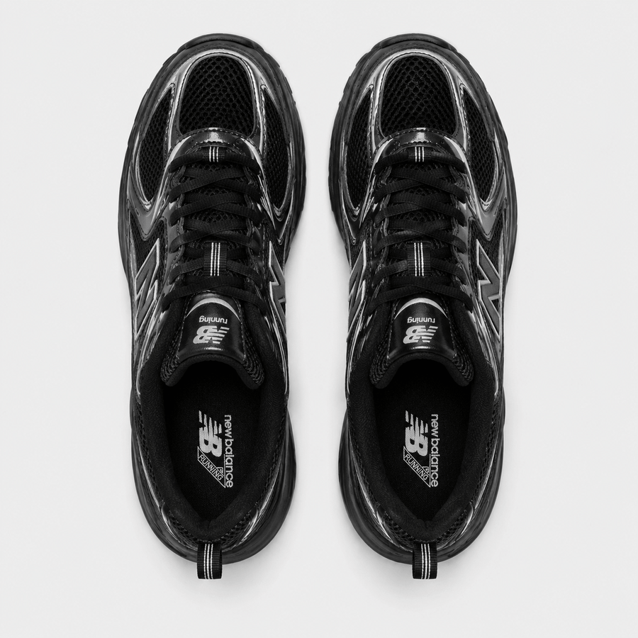 New Balance 740 Black Silver