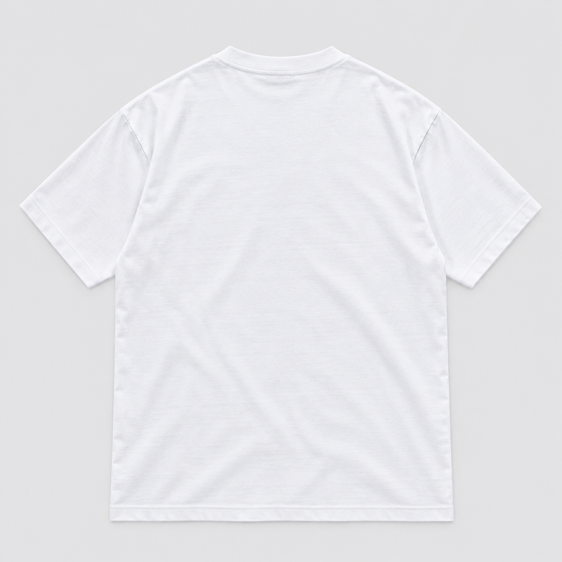 BAPE x Concepts Boston Tee White Rückansicht