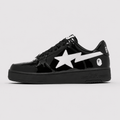 A Bathing APE BAPE STA Black White