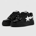 A Bathing APE BAPE STA Black White