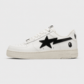 A Bathing APE BAPE STA #22 White Black