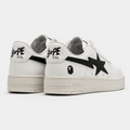 A Bathing APE BAPE STA #22 White Black