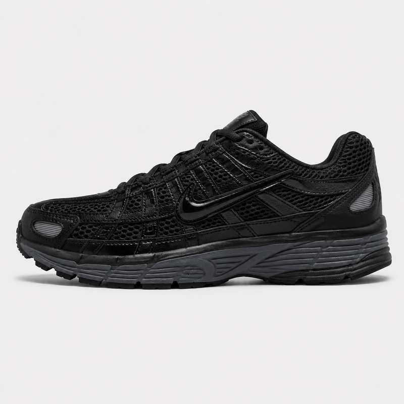 Nike P-6000 Triple Black