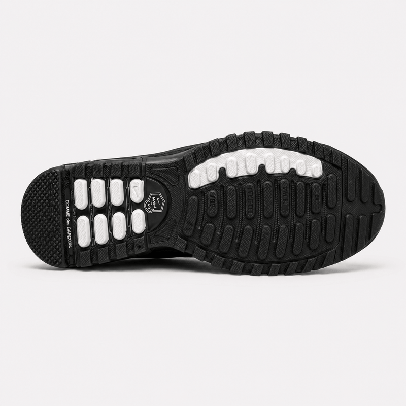 Nike Air Max 97 x Comme des Garçons Triple Black