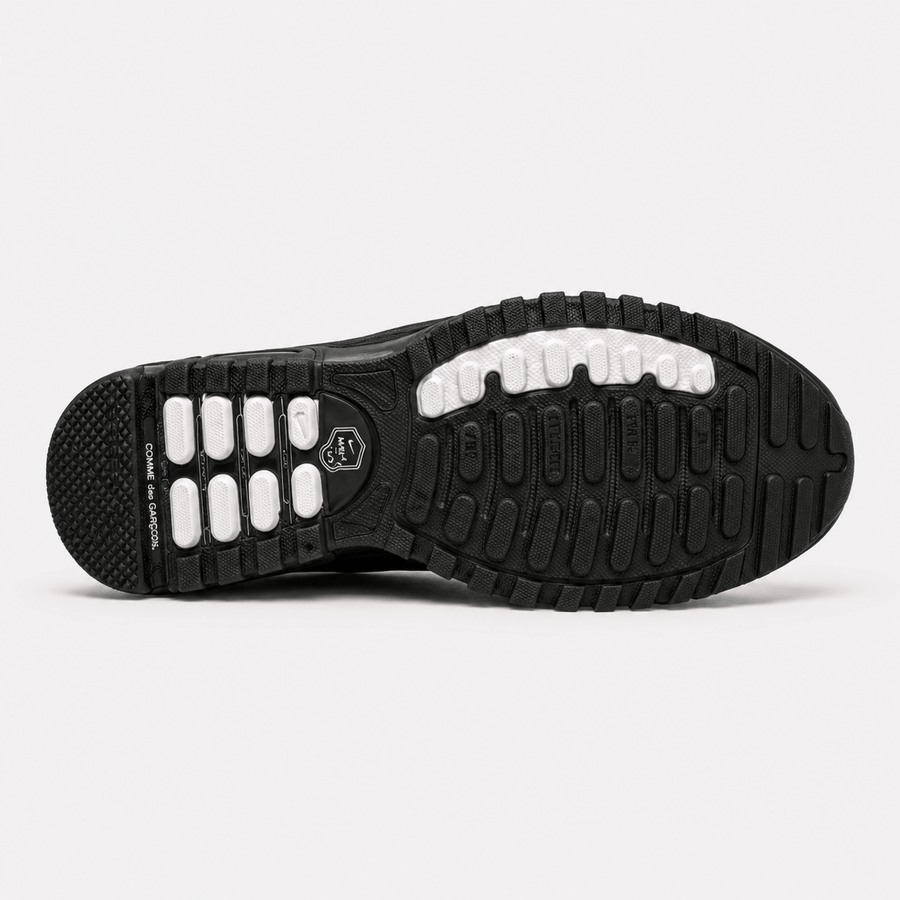 Nike Air Max 97 x Comme des Garçons Triple Black