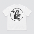 Hellstar Human Development Tee White back view