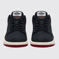 Jordan 1 Low Eastside Golf Midnight Navy Burnt Sunrise sneakers