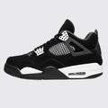 jordan-4-thunder-black-yellow-sneakers