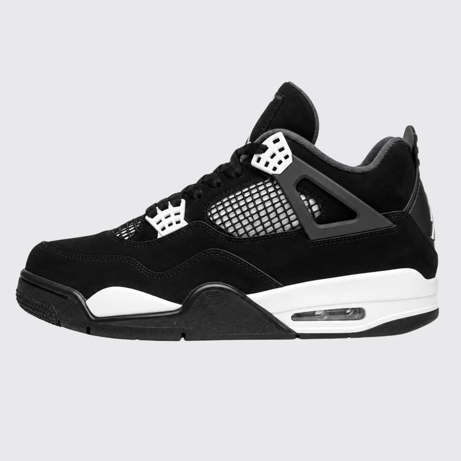 jordan-4-thunder-black-yellow-sneakers