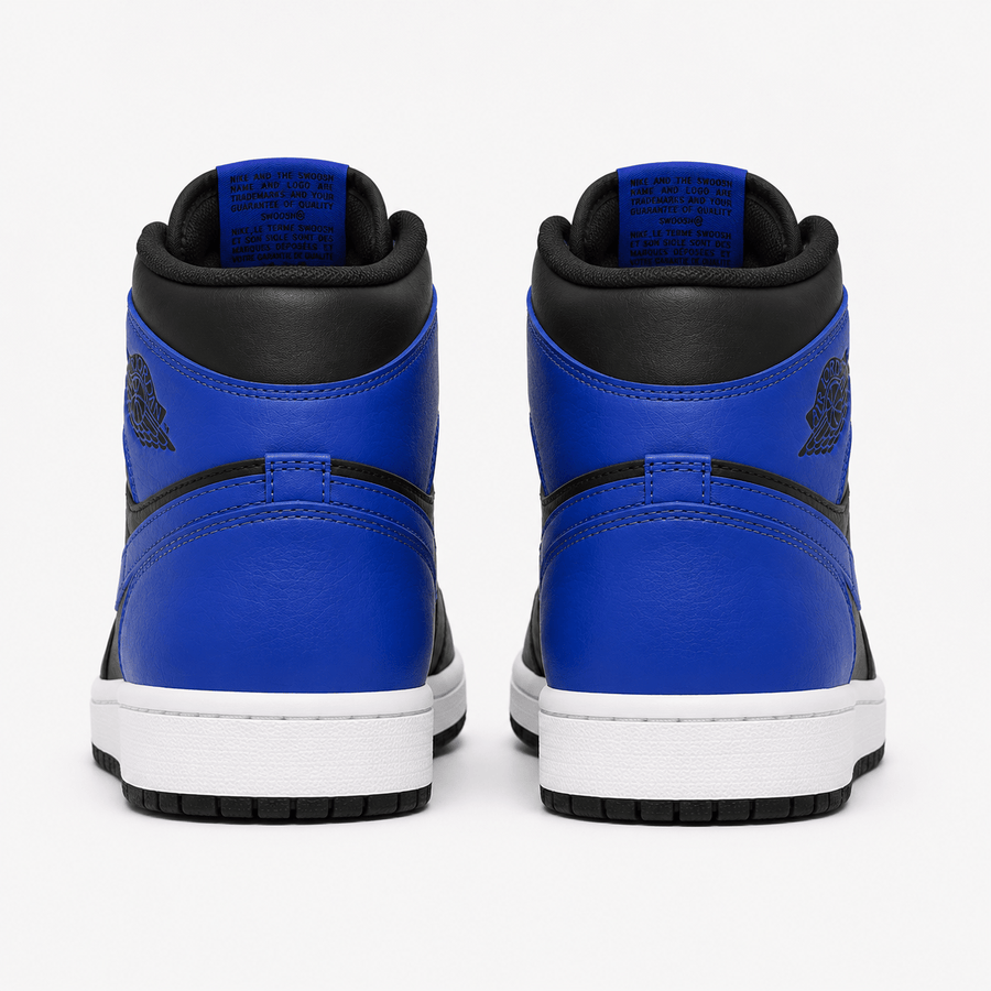 Air Jordan 1 Retro High OG GS Hyper Royal