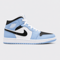 Air Jordan 1 Mid University Blue