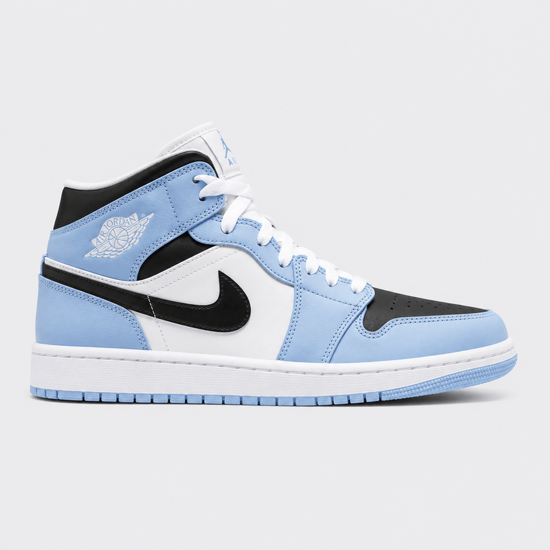Air Jordan 1 Mid University Blue