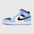 Air Jordan 1 Mid University Blue