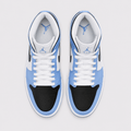 Air Jordan 1 Mid University Blue