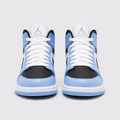 Air Jordan 1 Mid University Blue