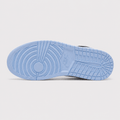 Air Jordan 1 Mid University Blue