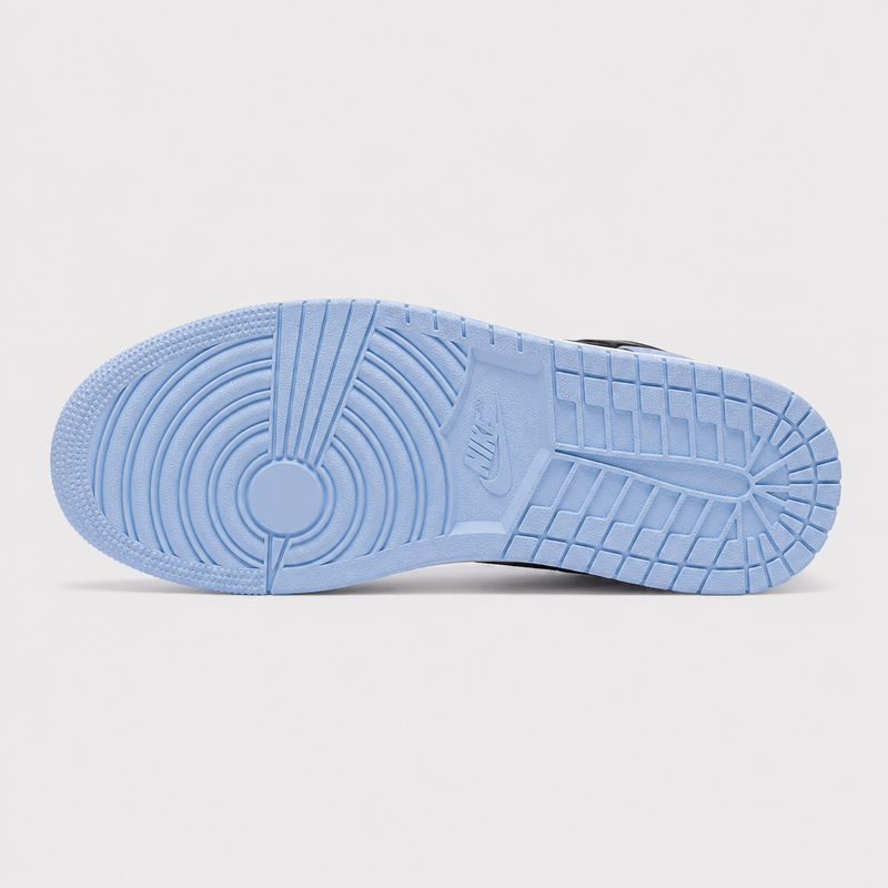 Air Jordan 1 Mid University Blue