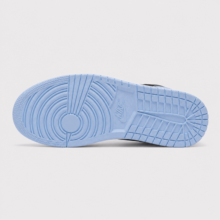 Air Jordan 1 Mid University Blue